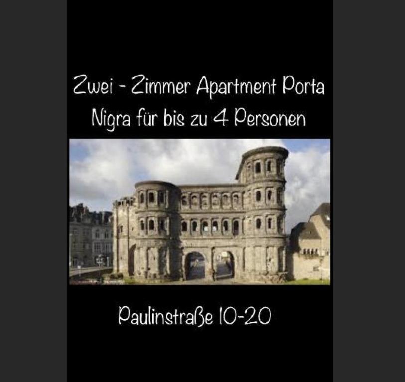 Trier City Center Apartments Altstadt Δωμάτιο φωτογραφία