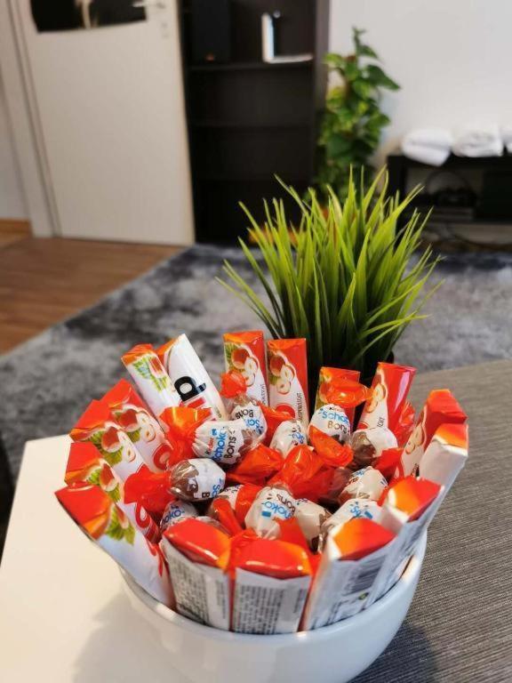 Trier City Center Apartments Altstadt Εξωτερικό φωτογραφία
